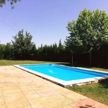 Casa De Madera Zumacar I Villa Cazorla Exterior photo