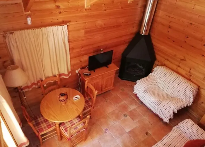 Casa De Madera Zumacar I