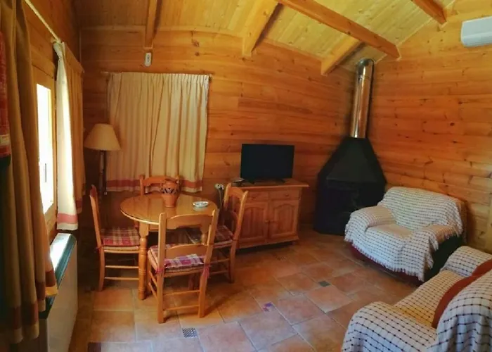 Casa De Madera Zumacar I