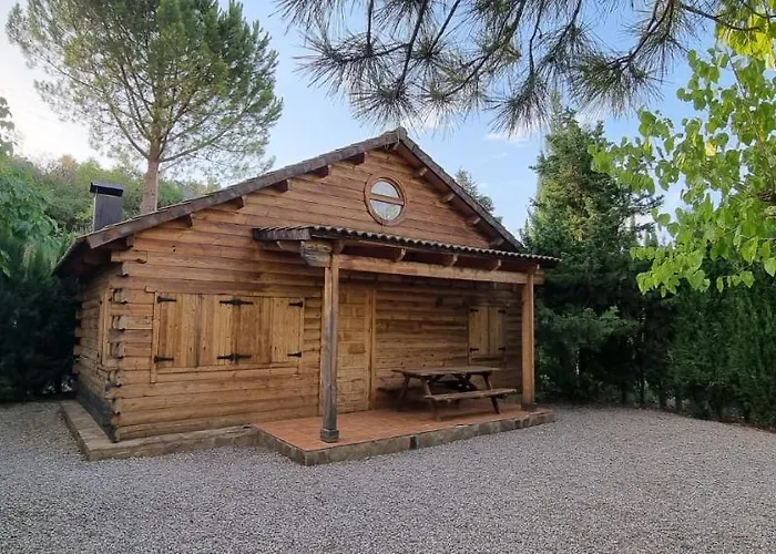 Casa De Madera Zumacar I