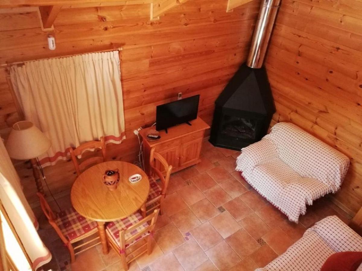 Casa De Madera Zumacar I Ferienhaus Cazorla