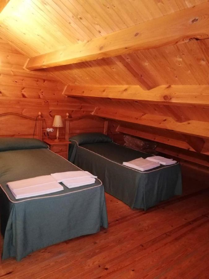 Casa De Madera Zumacar I