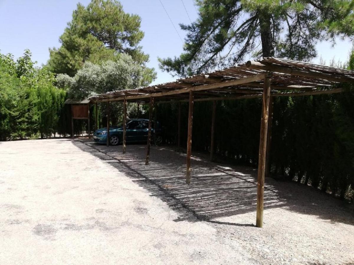 Ferienhaus Casa De Madera Zumacar I