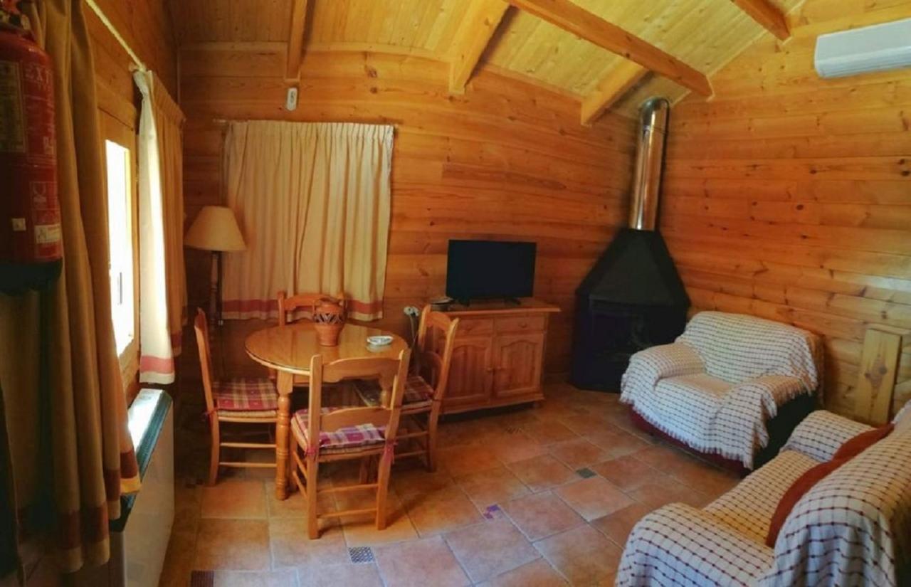 Ferienhaus Casa De Madera Zumacar I *
