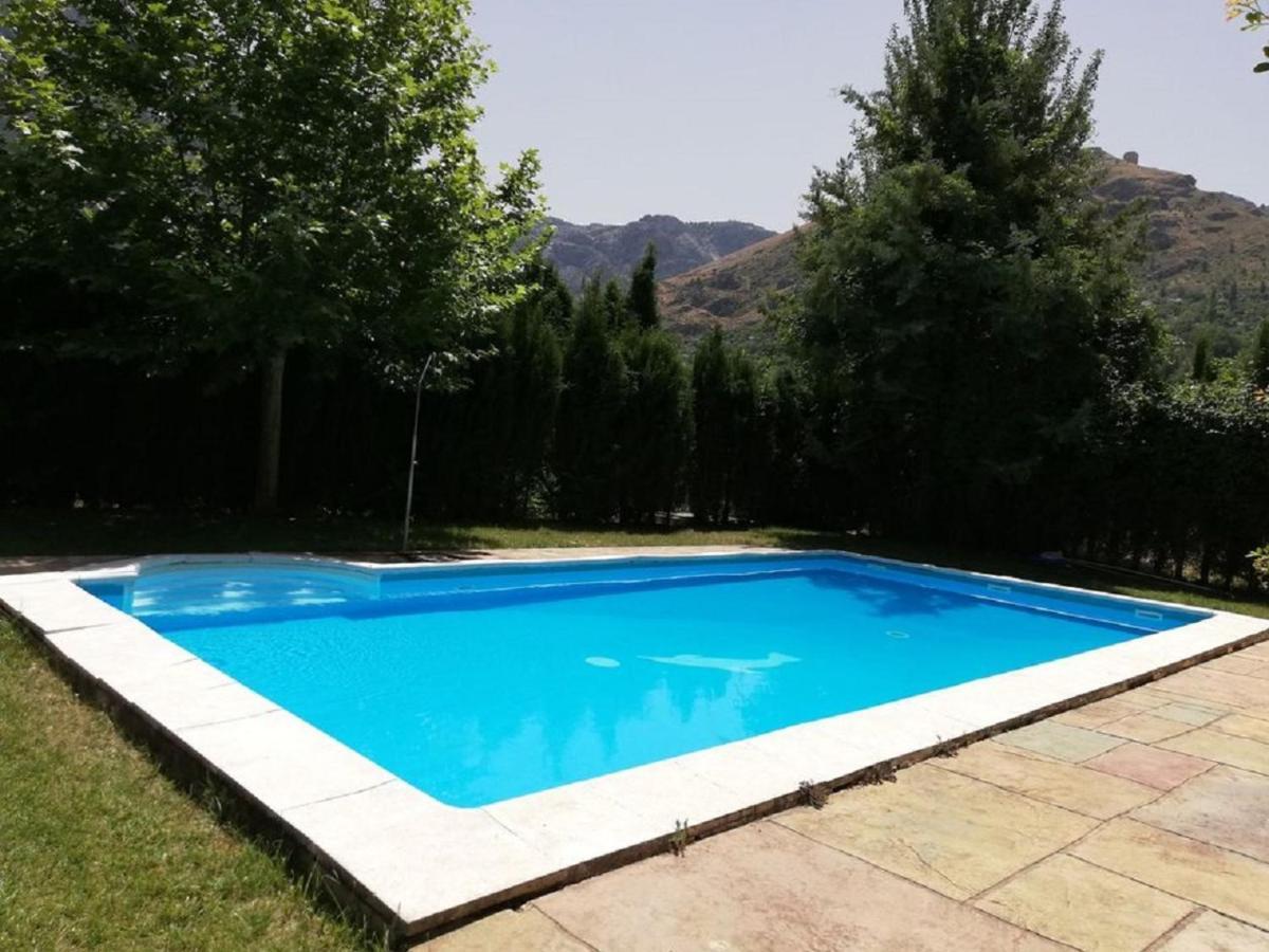 Ferienhaus Casa De Madera Zumacar I Cazorla