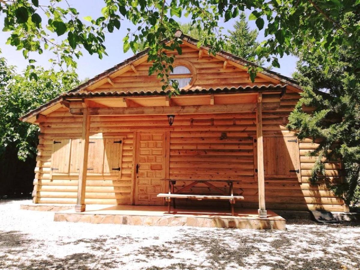 Casa De Madera Zumacar I *