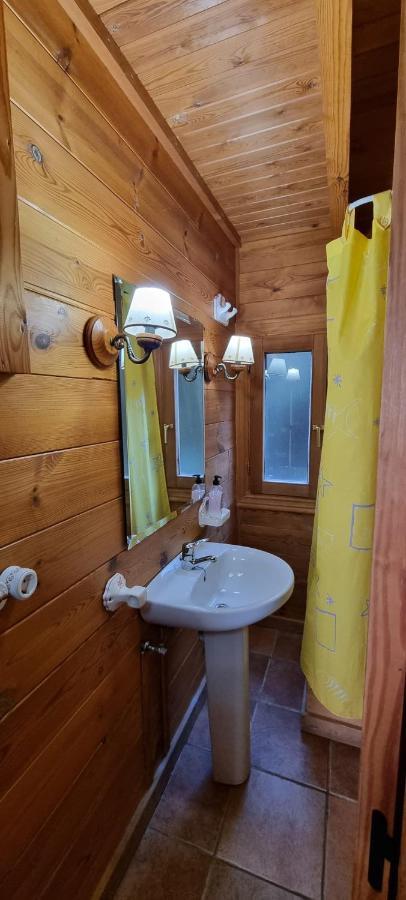 Casa De Madera Zumacar I *