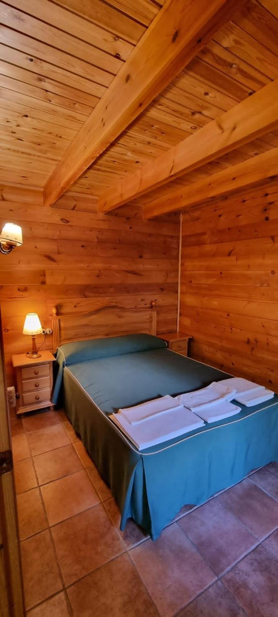 Ferienhaus Casa De Madera Zumacar I Cazorla