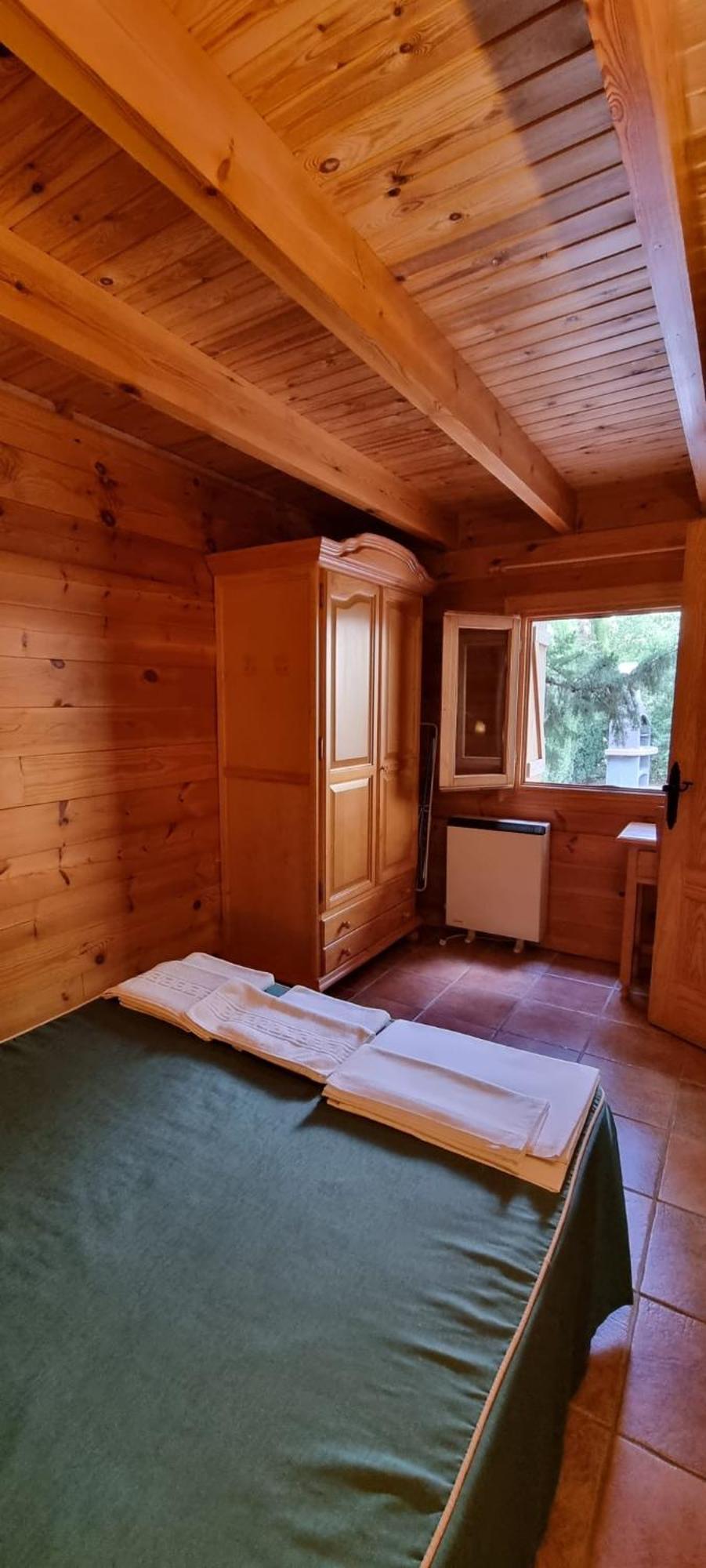Casa De Madera Zumacar I Cazorla